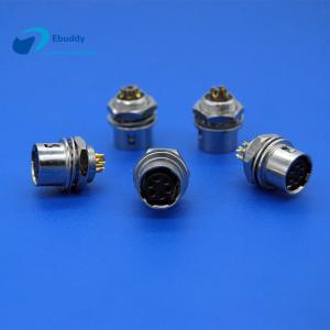 Cheap Compatible 12 Pin Hirose Hr10 Circular Connector For Audio Sound Devices wholesale