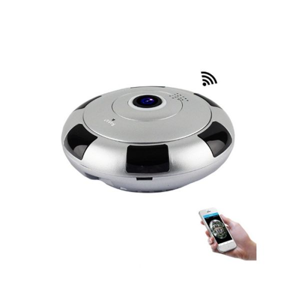 Quality Night Vision 3D VR 360° Panoramic Video Surveillance Camera for sale