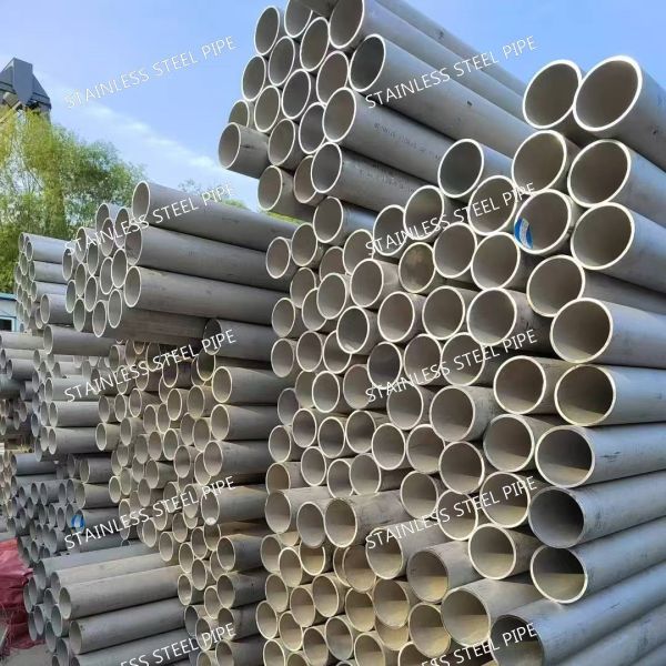 ASTM EN TP347 Stainless Steel Seamless Pipe 6m Length S34700