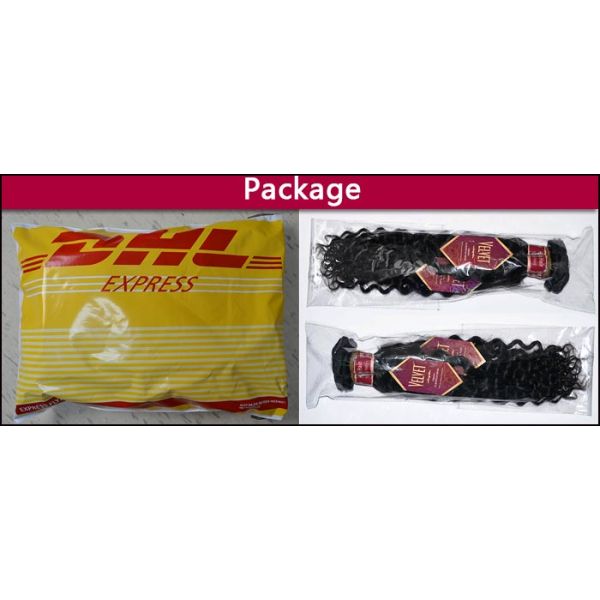 5A Virgin Peruvian Hair Extensions Curly