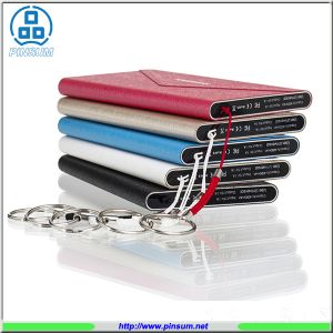 Cheap High quality 3.7v 4000mAh usb charger power bank wholesale