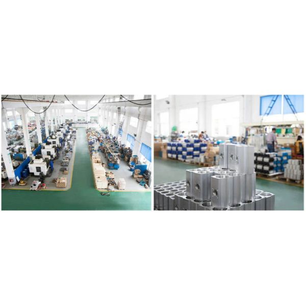 Single Action Pneumatic Actuator for Ball and Butterfly Valves 90° Rotation