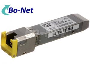 China Original Cisco 1000BASE T SFP Transceiver Module GLC TE Telnet Protocol on sale