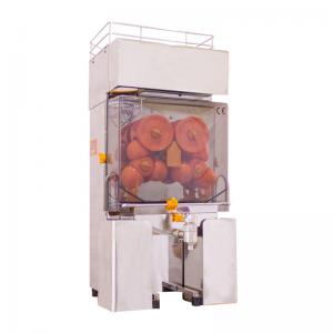 Cheap 120W Automatic Zumex Orange Juicer / Commercial Fruit Juicer Machines For Fresh Juice wholesale