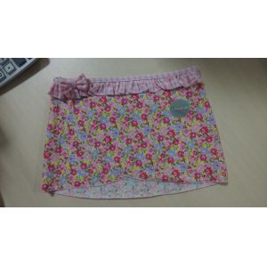 China Fancy Girl Floral Print Swim skirt on sale