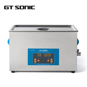 China Classic Digital Ultrasonic Cleaner 20L 400W Ultrasound Cleaning Machine on sale