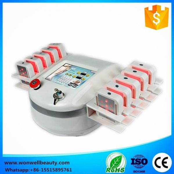 Quality Laser cellulite loss slimming machine for sale