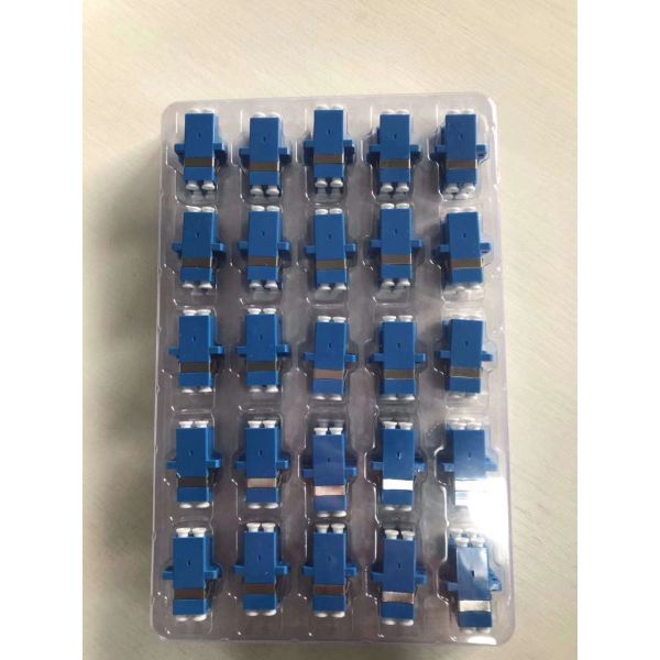 Simplex Duplex SC/UPC SC/APC SM Fiber Optic Adapter