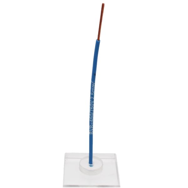 LOW VOLTAGE PVC Insulated Copper Core Flexible Electrical Wire Cable for House Wire