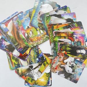 Cheap Unique Standard Poker Deck Cards Back Design Complete Set For Card Games wholesale
