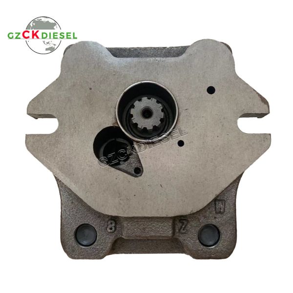 16CC/4.5CC Length 11.7cm Hydraulic Piston Gear Pump PVD-2B-40 for for YC55 PC50 EX40-2