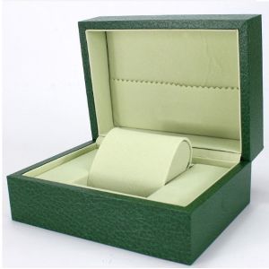Buy cheap Green Paper Watch Box / Jewelry Wooden Box Packaging Eco-friendly from wholesalers