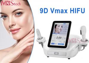 Cheap 9D Vmax Face Lifting HIFU Slimming Machine 20000 Shots wholesale