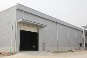 Cheap Building Fabrication Steel Structure Workshop Q235 C And Z Purlin wholesale