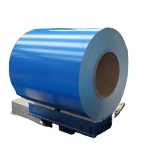 SMP Paint PPGI Galvanized Steel Coil 600mm Surface Treatment 95HRB