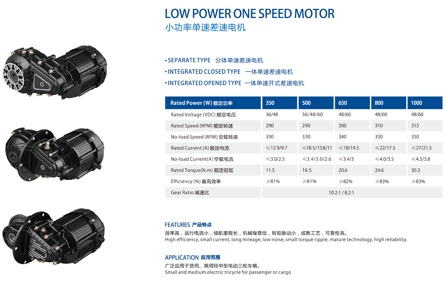 bajaj motorcycles/three wheel /keke tricycle for Africa cq motor 1000w 60v