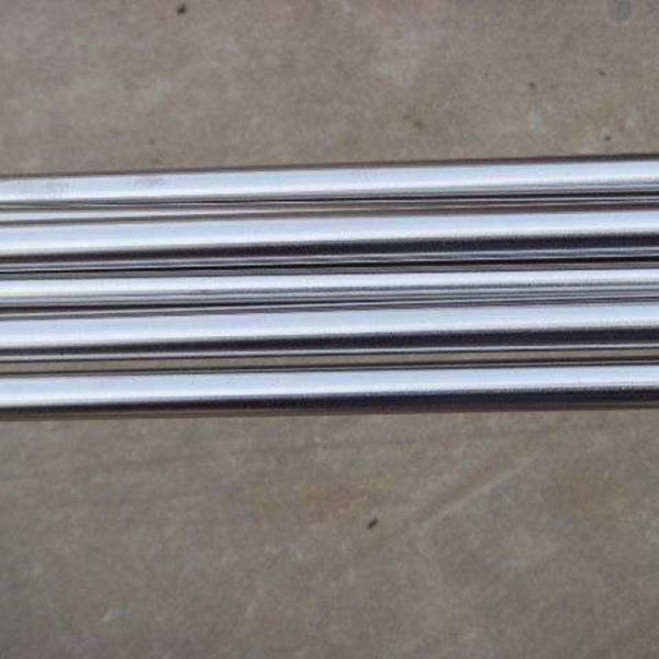 304L SS Round Bar Cold Drawn 2in