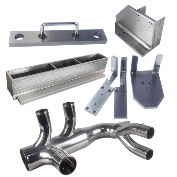 Precision Welding Fabrication Services for Stainless Steel and Titanium Durable and Long-Lasting Results
