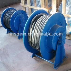 China Industrial Cable Reel Steel Cable Spools Steel Cable Drums on sale