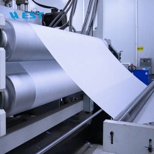 Customizable EVA Adhesive Film Transparent For Laminated Glass Interlayers