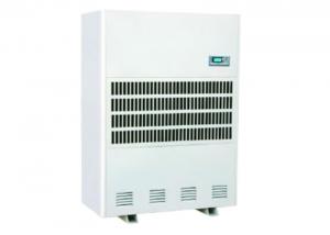 Cheap Low Noise High Powered Dehumidifier , Accurate Energy Efficient Dehumidifier For Basement wholesale