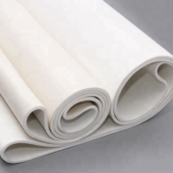 6mm Thickness Meta Aramid Sublimation Heat Transfer Printing Nomex Felt