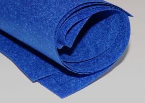 Cheap Breathable Polypropylene Nonwoven Fabric , Colored Felt Fabric Roll Packing wholesale
