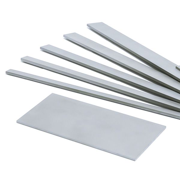 Square Tungsten Carbide Plates And Tungsten Carbide Blocks Impact Resistant