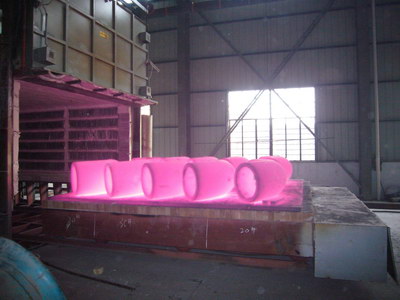 Pipe Size 1/2 In - 12 In 45 Degree Long Radius Elbow , Butt Weld Fittings