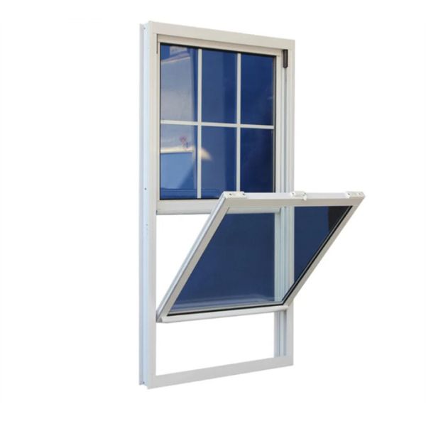 Folding Screen Aluminum Top Hung Windows For Advanced Production Facade Decoration Solution
