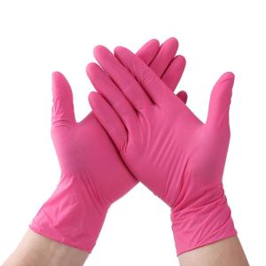 Cheap Heat Resistant Medical Rubber Gloves Personal Safety wholesale