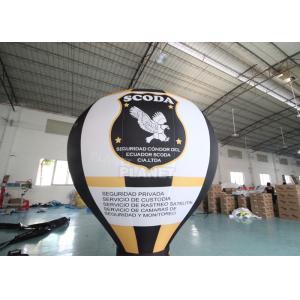 Custom Outdoor Giant Balloon Advertising Grand Inflatable Ground Advertising