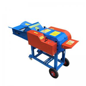 Cheap Electric Poultry Feed Making Machine CE Fodder Cutting Machine wholesale