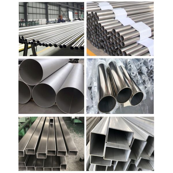 15mm 3cr12 Hot Rolled Seamless Steel Pipe 40MM AISI 304L 316L