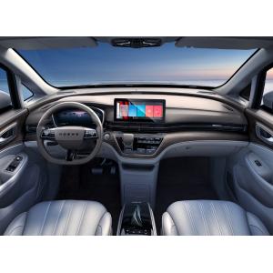 550KM Compact EV MPV Electric Car Roewe IMAX8 Mid Large