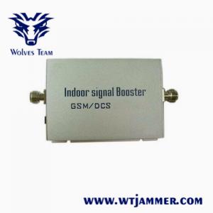 Cheap 100Sqm 900MHz 1800MHz  Mobile Phone Signal Booster Repeater wholesale