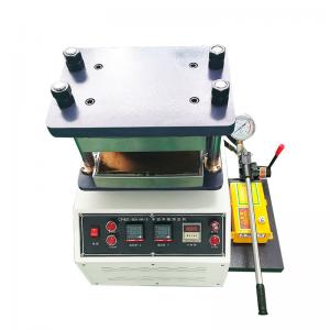 Cheap Infrared Alignment Manual Digital Logo Embossing Heat Press Hot Stamping Machine wholesale