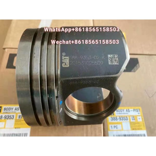 Original Liner Piston Ring Of Carter C13 Engine