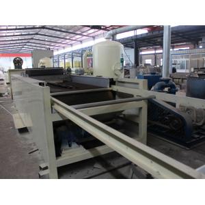 PLC Touch Screen Fire Retardant EPS Sandwich Panel Line