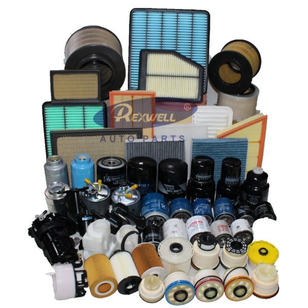 Engine 4.5 D V8 VDJ200 Air Filter 17801-51020 For Toyota Land Cruiser Diesel ALA-8688