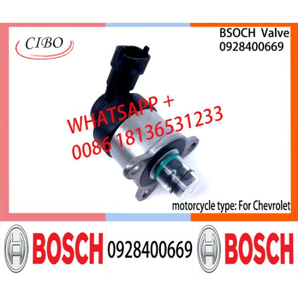 BOSCH DRV Valve 0928400669 Control Valve 0928400669 For Chevrolet