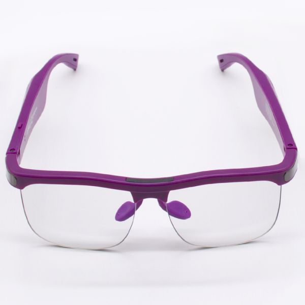 Women Eyeglasses Frames Oversized Shade Fashion Eyeglass Frames ODM Resin UV Protection High Quality Blueray Eyeglasses