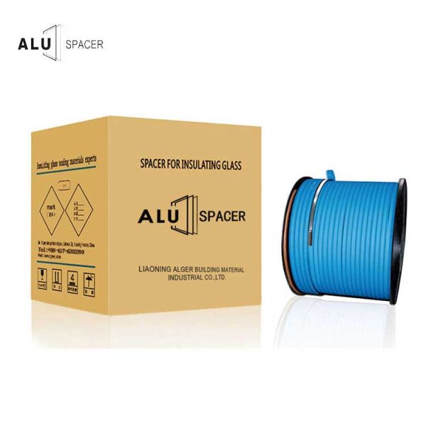 ABM Flexible butyl spacer for double glass units / glass block spacer