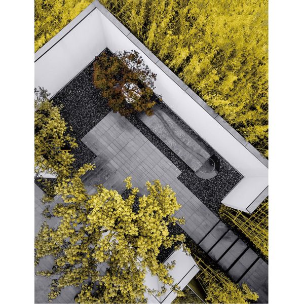 Brown Antique Clay Paving Tiles 300x900mm for Outdoor Floors