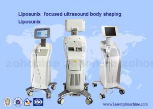 Cheap Liposonix for body slimming machine / high intensity focused ultrasound machine wholesale
