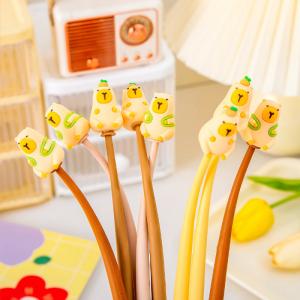 Cartoon Animal Shaking Pens