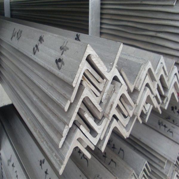 Cold Rolled Stainless Stainless Steel Equal Angle , Stainless Steel Unequal Angle Bar 430