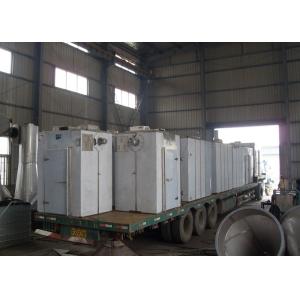 Cheap 4 Trolleys 96 Trays Pharmaceutical Industrial Drying Oven wholesale