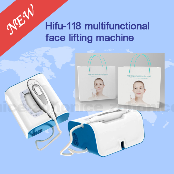 V Line Facial Lifting Mini Portable Rf Beauty Equipment Portable Style 1 Year Warranty