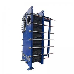 Cheap VH10 Plate Heat Exchanger Painted Carbon Steel PHE Heat Exchanger wholesale